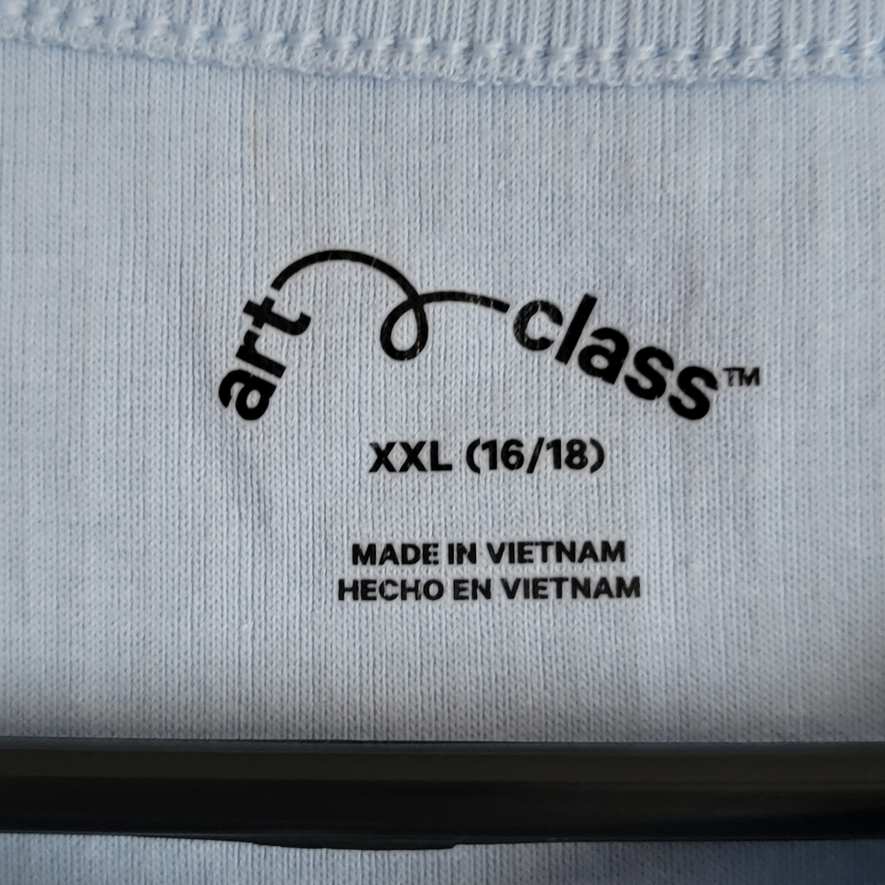 Short Sleeve Ribbed Dress | Art Class - Picture 6 of 8